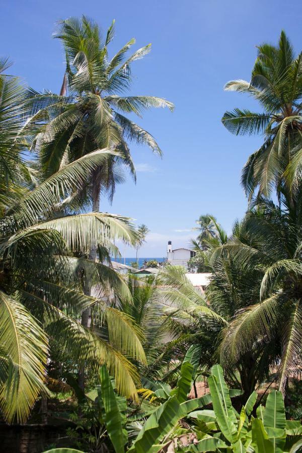 Alvas House Hotel Hikkaduwa Luaran gambar