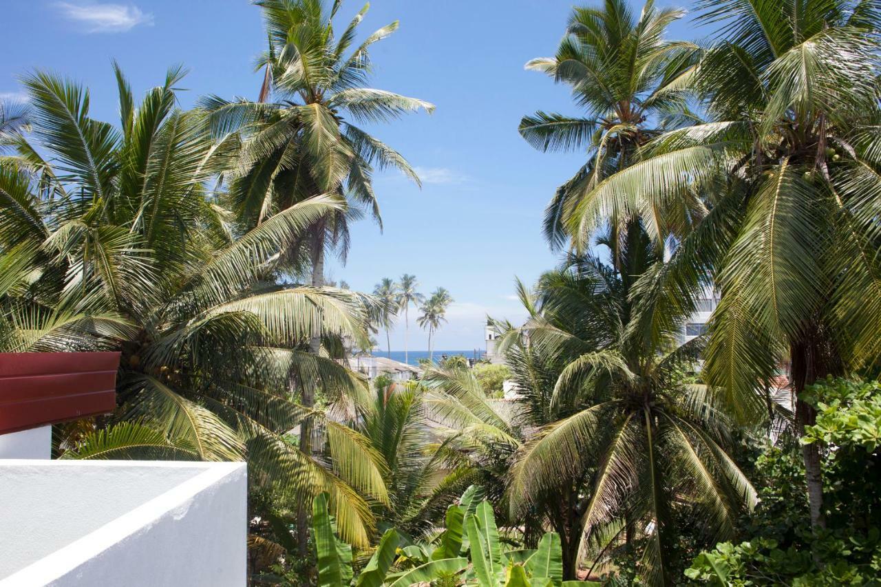 Alvas House Hotel Hikkaduwa Luaran gambar