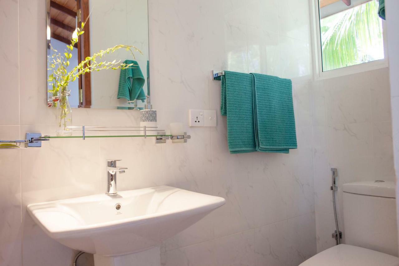 Alvas House Hotel Hikkaduwa Luaran gambar