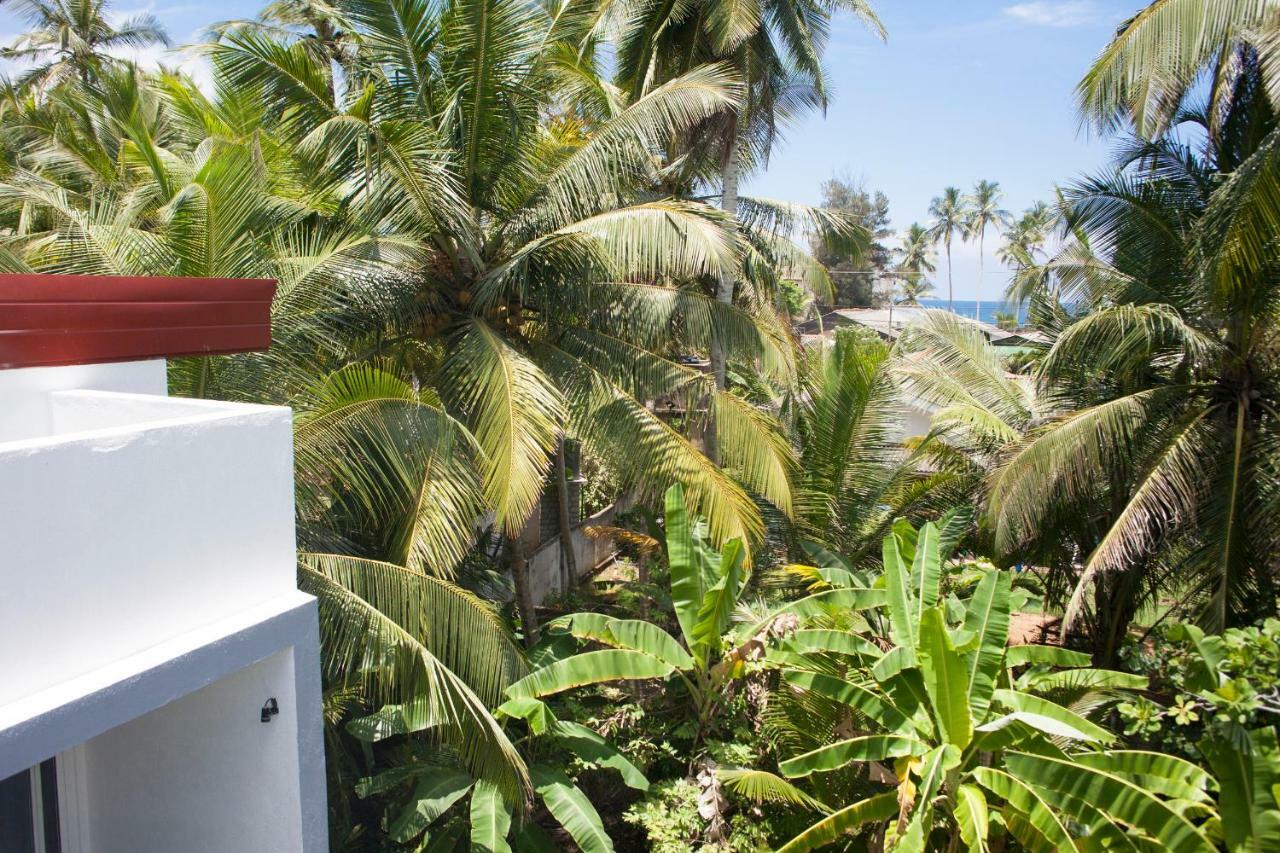 Alvas House Hotel Hikkaduwa Luaran gambar