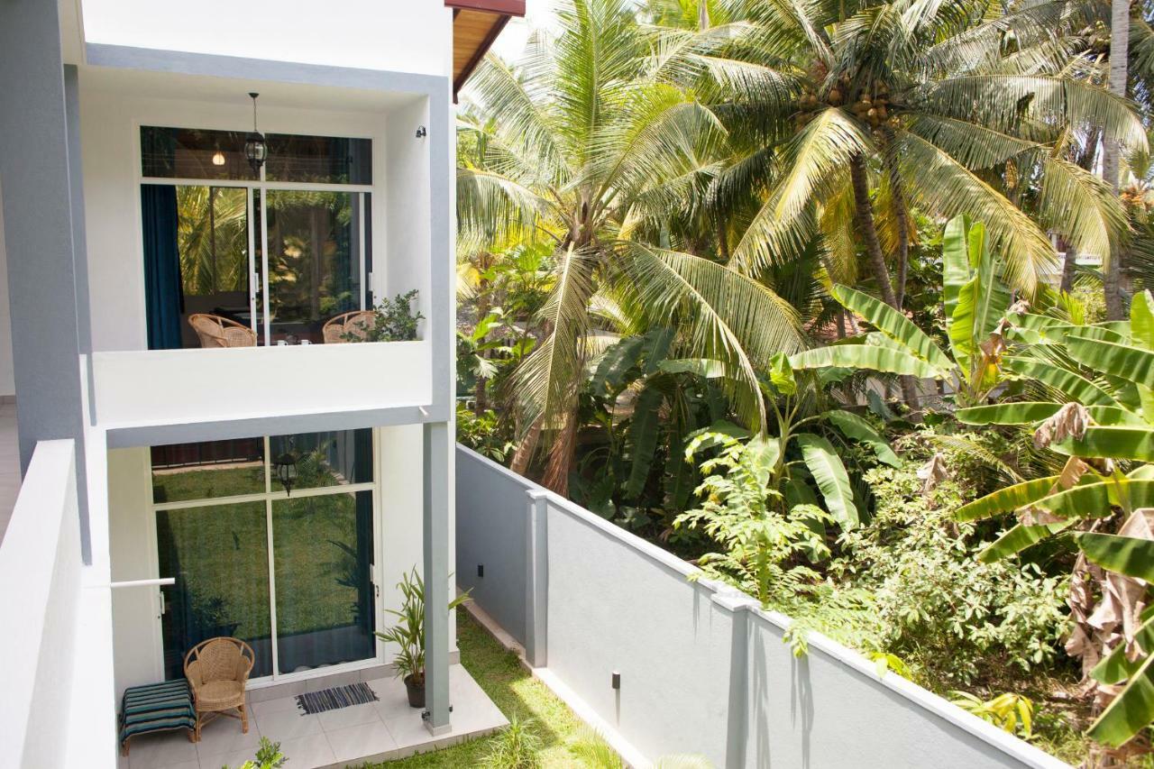 Alvas House Hotel Hikkaduwa Luaran gambar