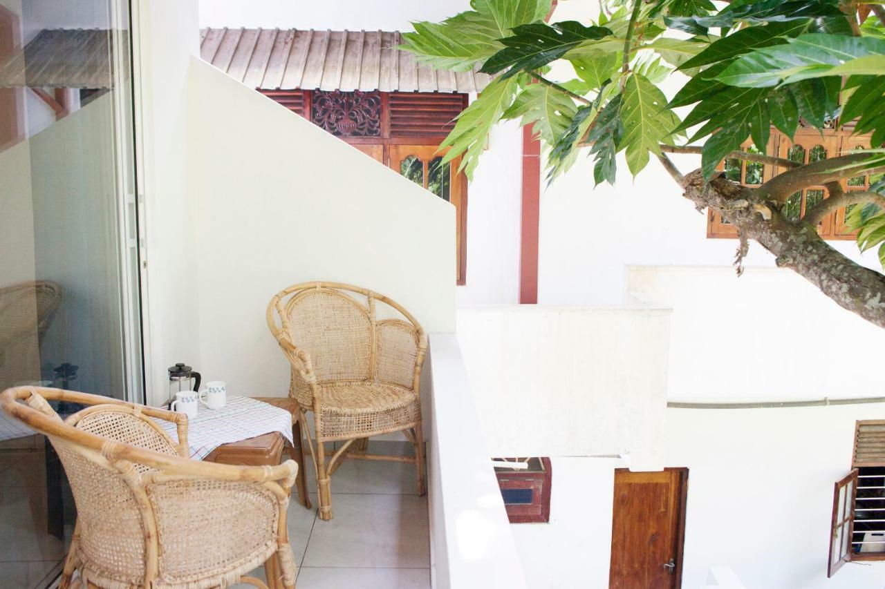 Alvas House Hotel Hikkaduwa Luaran gambar