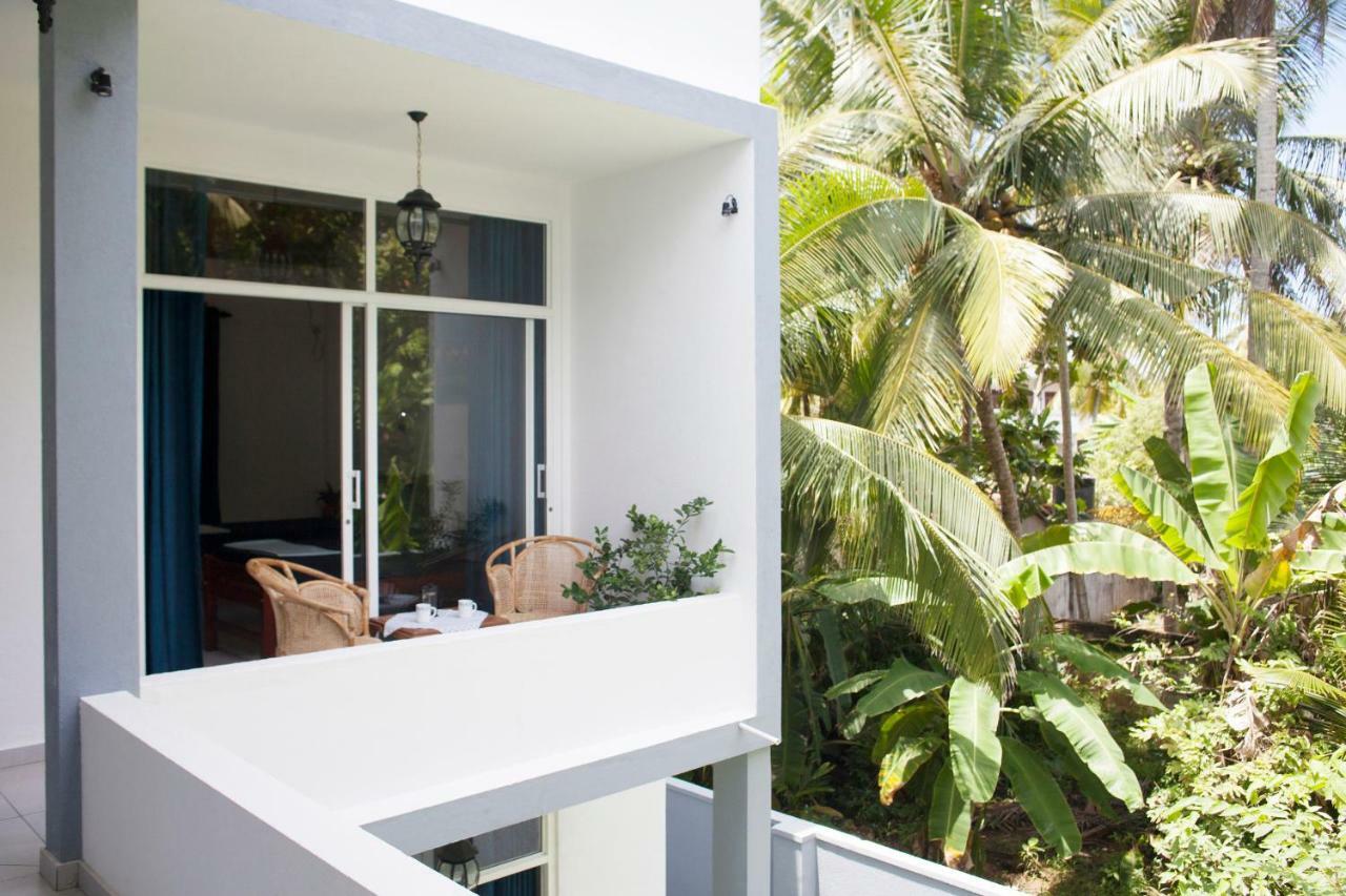 Alvas House Hotel Hikkaduwa Luaran gambar