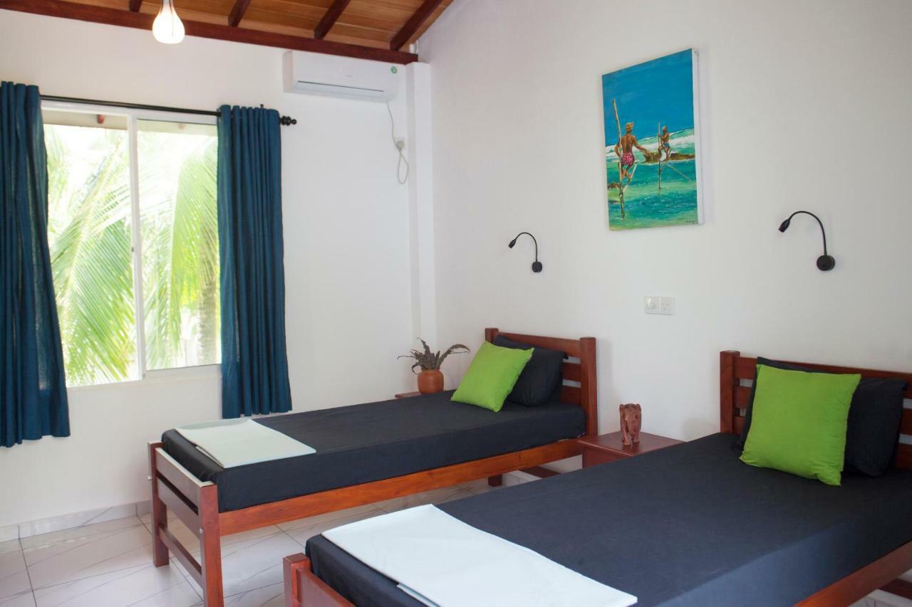 Alvas House Hotel Hikkaduwa Luaran gambar
